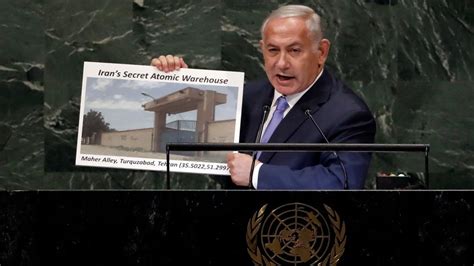 netanyahu speech un general assembly